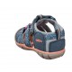 KEEN Seacamp   /real teal/stone blue