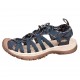 KEEN Whisper   navy/birch