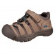 KEEN Newport shoe  /steel grey/brilliant blue