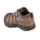 KEEN Newport shoe  /steel grey/brilliant blue