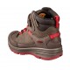 KEEN Redwood MID WP  /steel grey/red dahlia