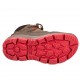KEEN Redwood MID WP  /steel grey/red dahlia