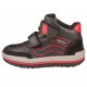 GEOX J Charz B. C  /black/red