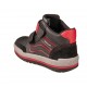 GEOX J Charz B. C  /black/red
