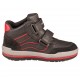 GEOX J Charz B. C  /black/red