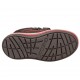 GEOX J Charz B. C  /black/red