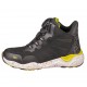 Lurchi Lukas-TEX  /black neongreen  WMS M