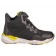 Lurchi Lukas-TEX  /black neongreen  WMS M