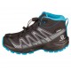 Salomon XA Pro V8 MID CSWP J /black