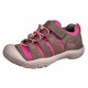 KEEN Newport shoe  grey/very berry