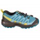 Salomon XA Pro V8 J  /Delphinium blue