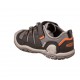 KEEN Knotch Hollow  Steel grey/safety orange