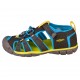 KEEN Seacamp   /black/brilliant blue