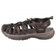 KEEN Whisper   black/magnet