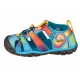 KEEN Seacamp   /vivid blue/original tie dye